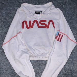 Nasa  jacket